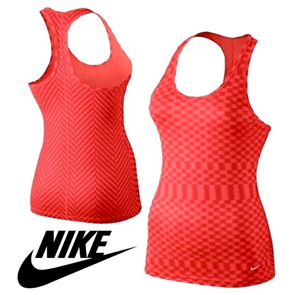 Nike Dri Fit G87 Fitted Tank - Picture 1 of 8